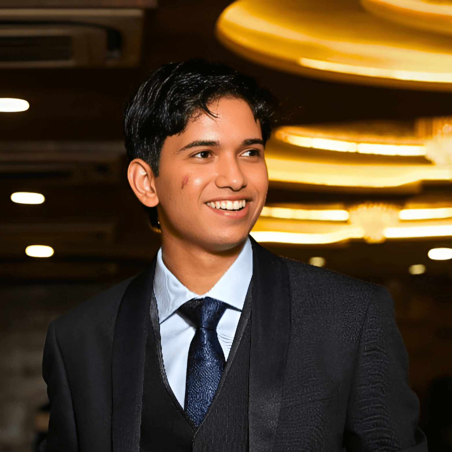 Kartikeya Pathak - Physics Researcher at VDRO