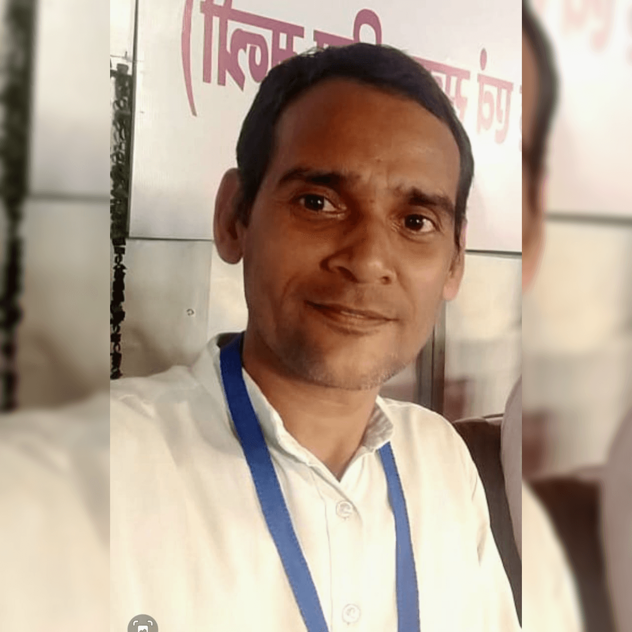 Vikas Vidyalankar -  Research Scholar specializing in the Vedic Theory of Creation.